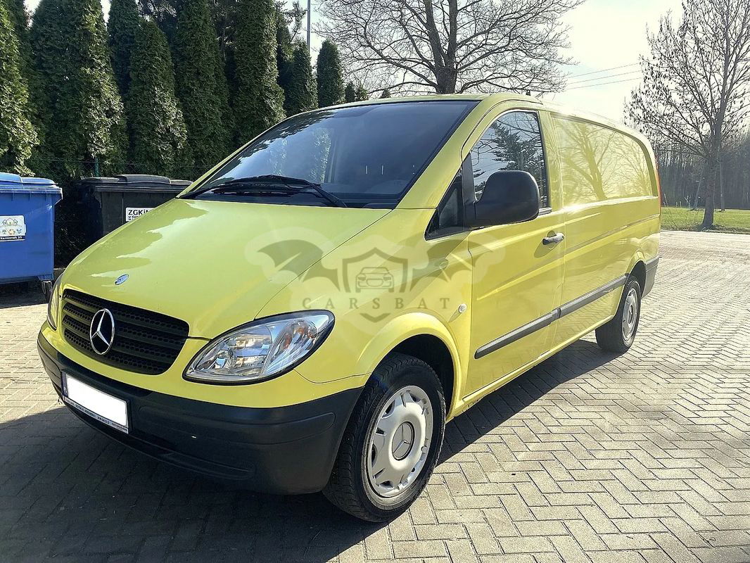 Mercedes-Benz Vito 2004