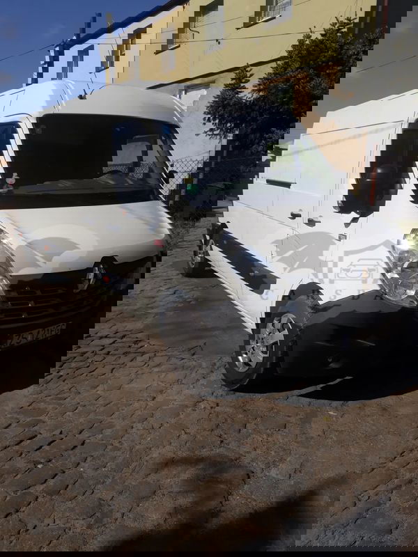 Renault Master 2016