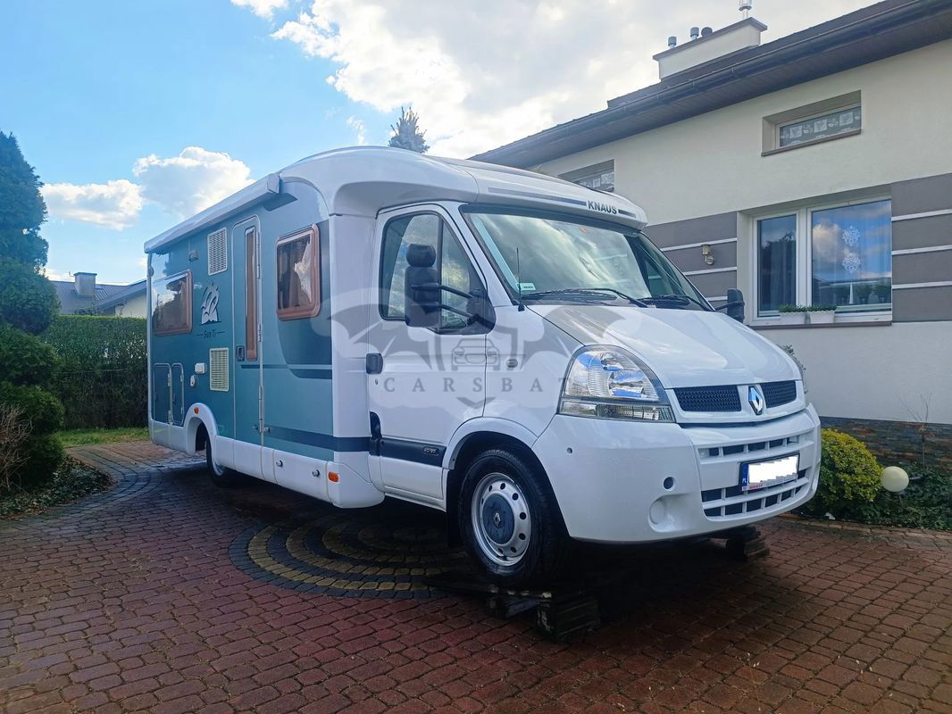 Renault Master 2005