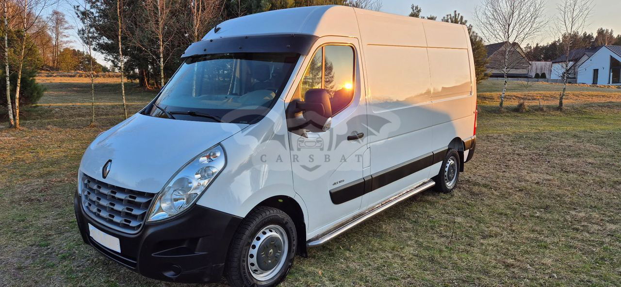 Renault Master 2013
