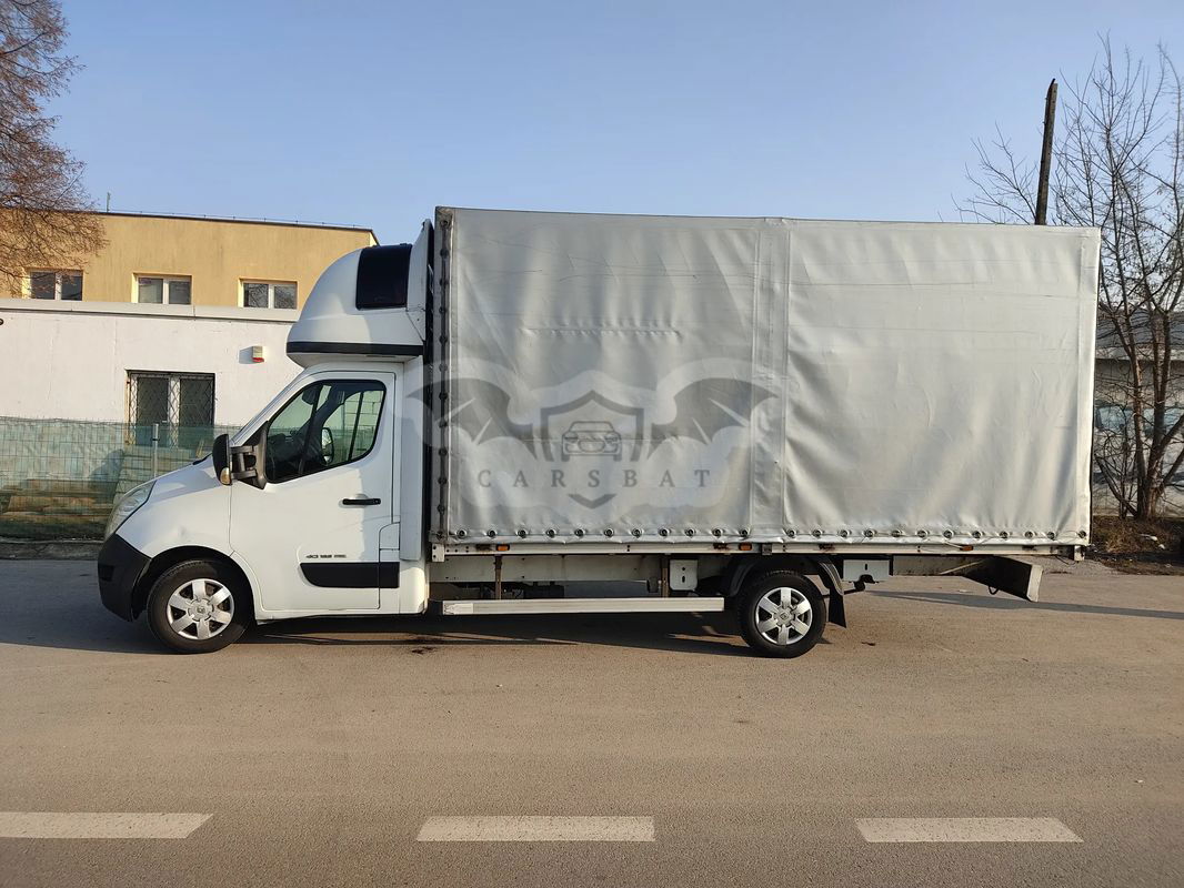 Renault Master 2015