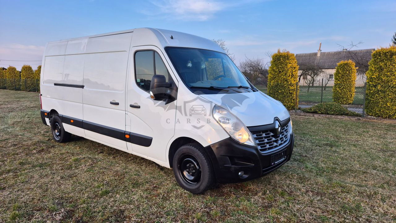 Renault Master 2016
