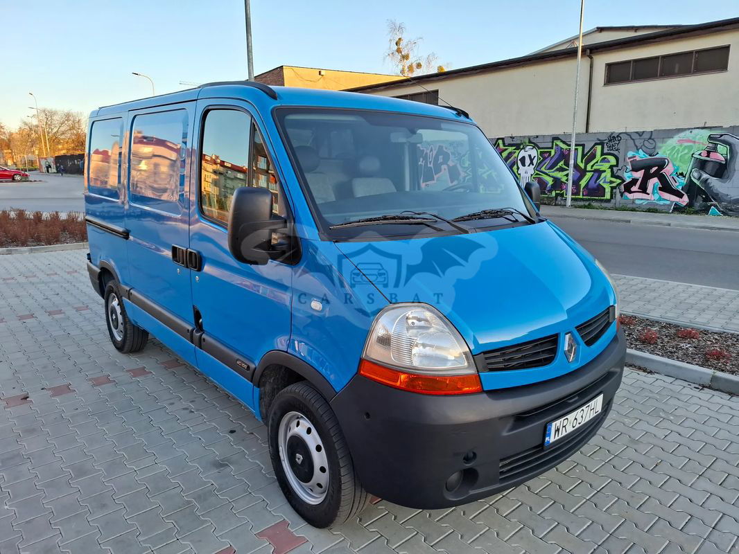 Renault Master 2010
