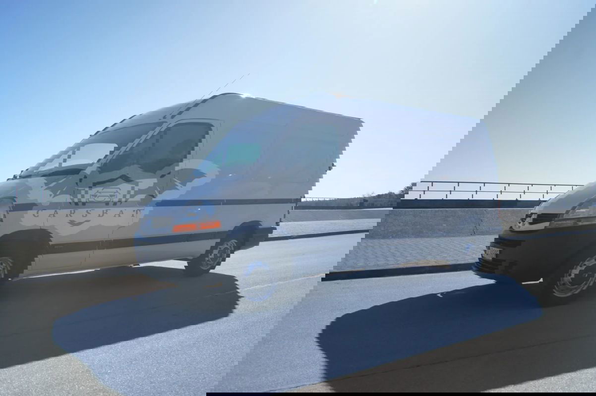 Renault Master 2009
