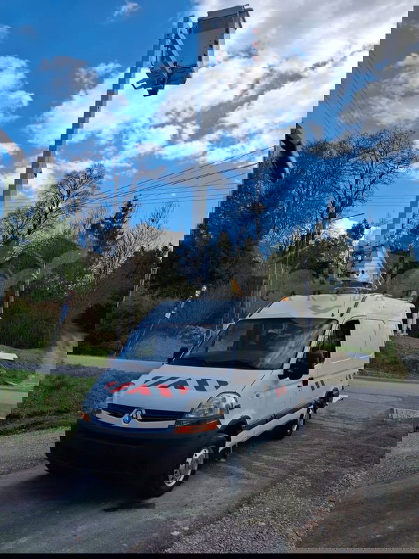 Renault Master 2009