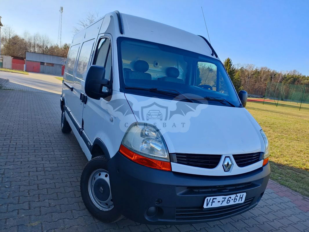 Renault Master 2009