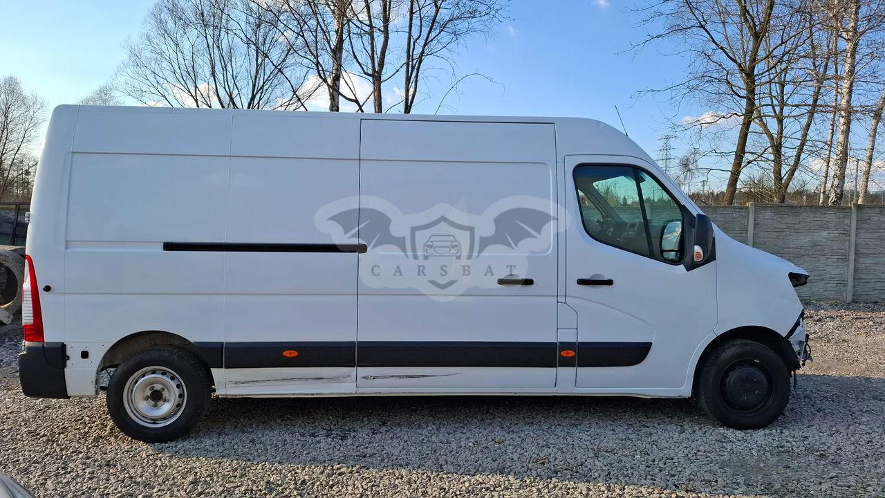 Renault Master 2022