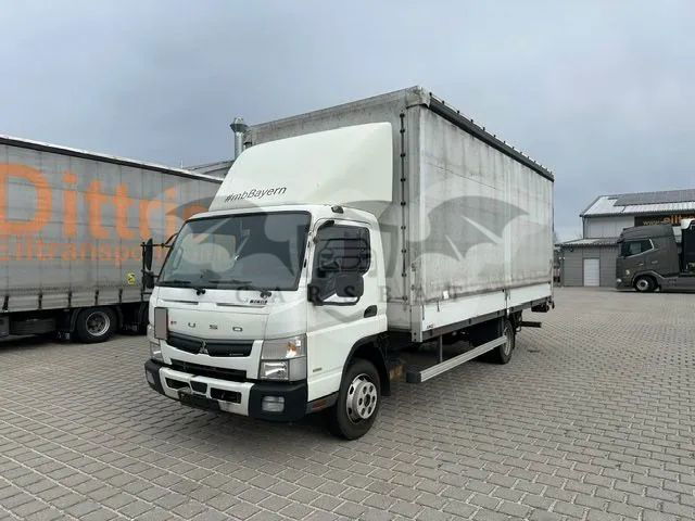 Mitsubishi Fuso Canter 2019
