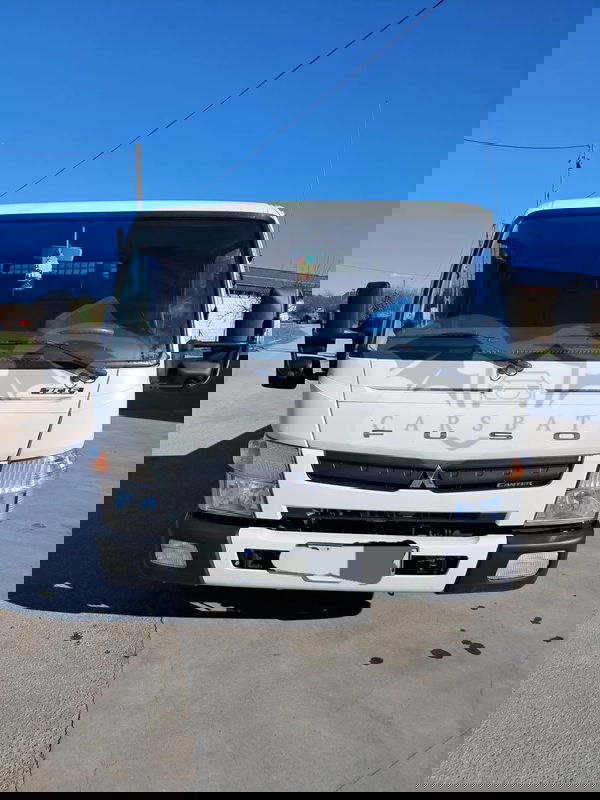 Mitsubishi Fuso Canter 2013