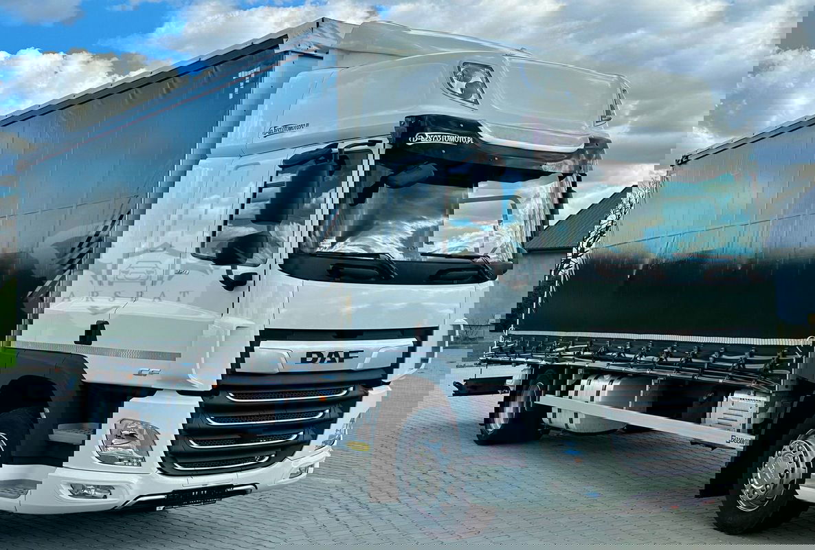 DAF CF 2021