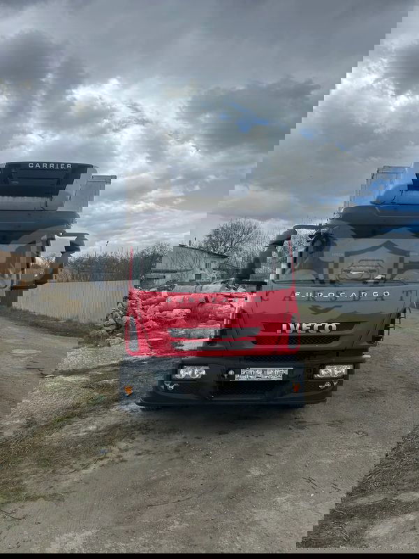 Iveco Eurocargo 2013