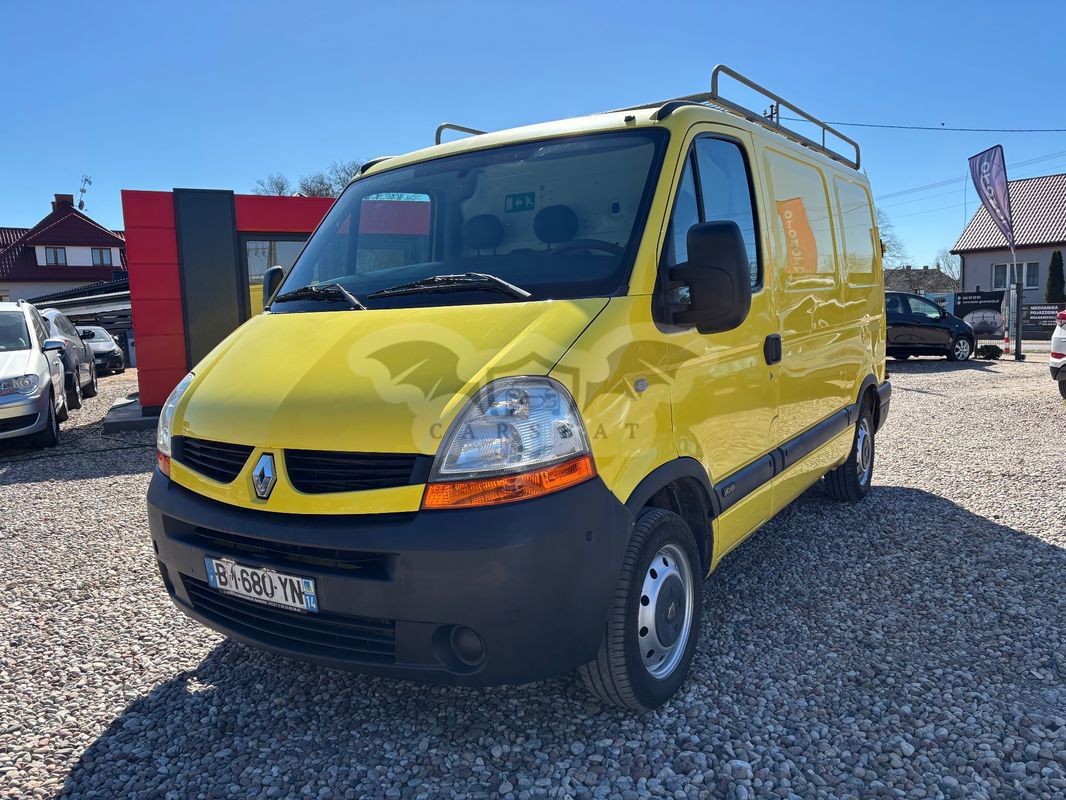 Renault Master 2008