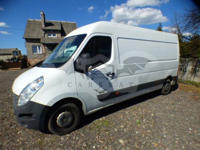 Renault Master 2013