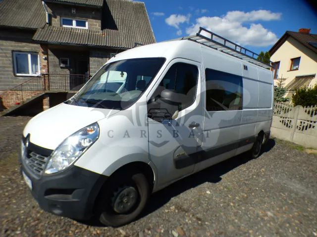 Renault Master 2015