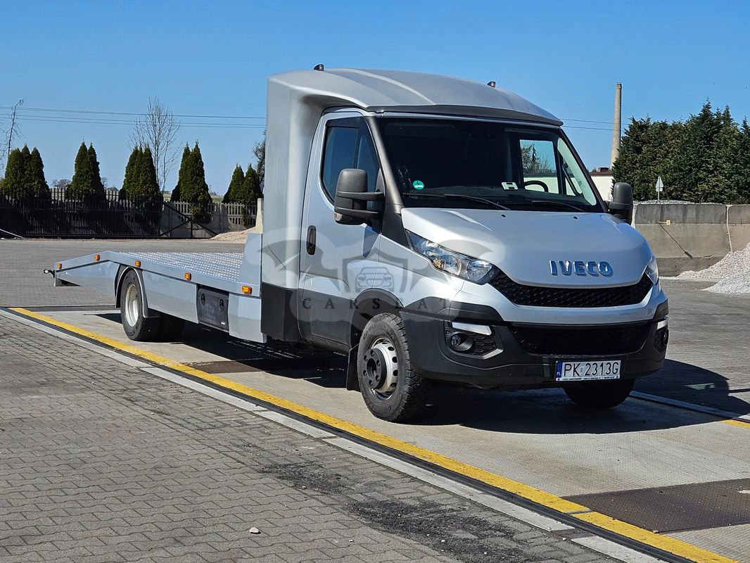 Iveco Daily 2016