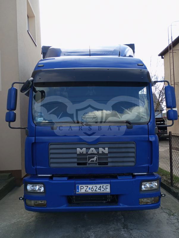 MAN TGL 2007