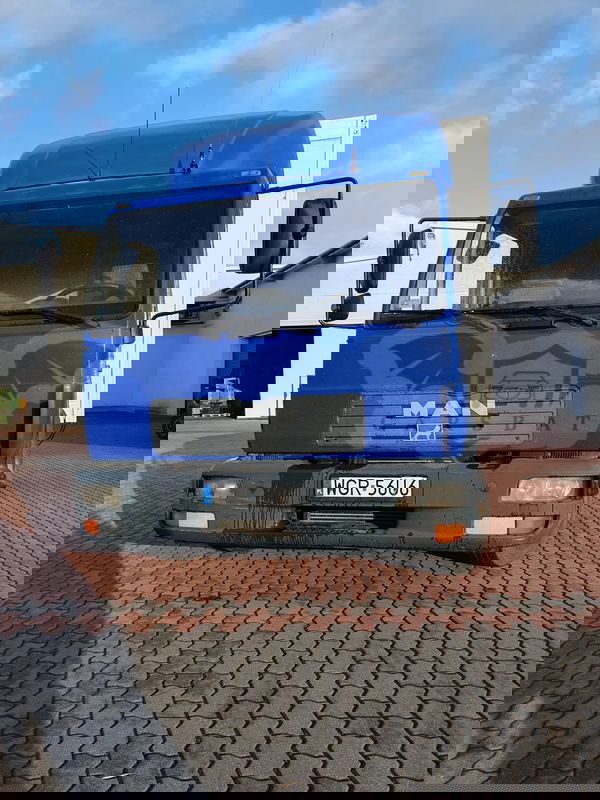 MAN M2000 2004