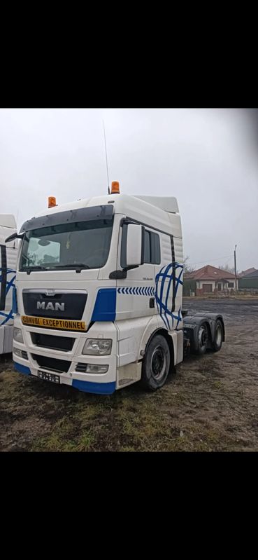 MAN TGX 2013