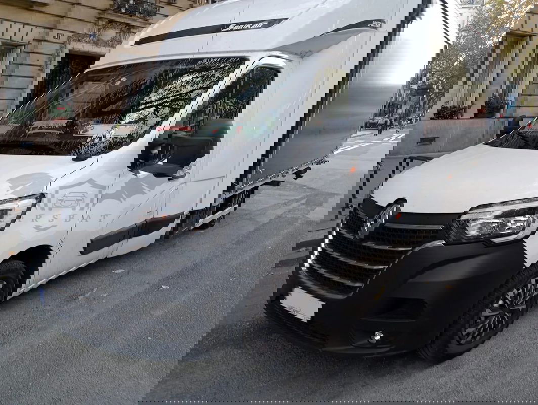 Renault Master 2023