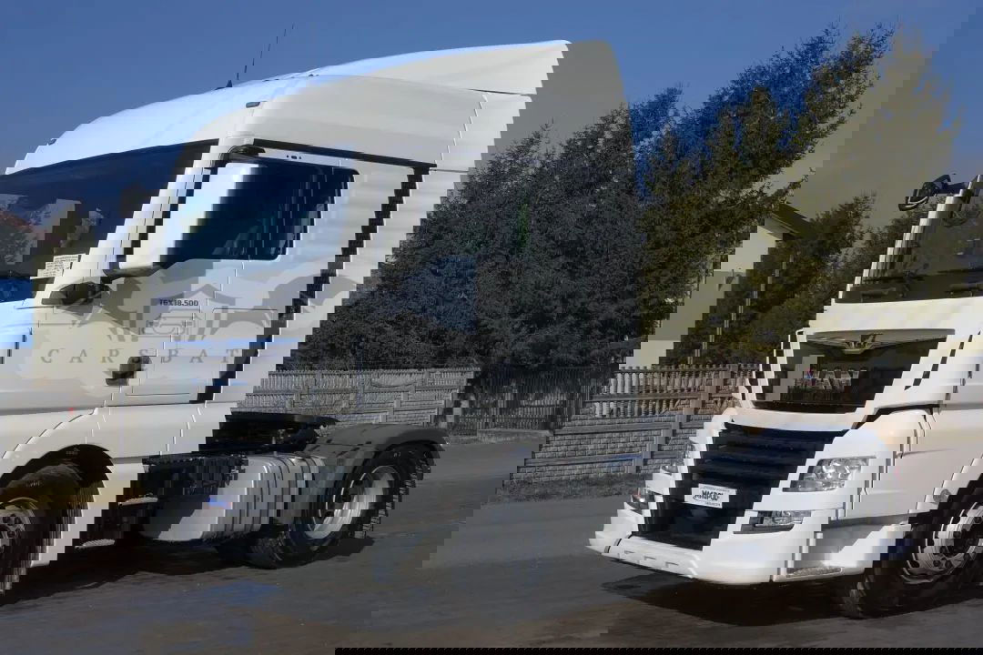 MAN TGX 2019