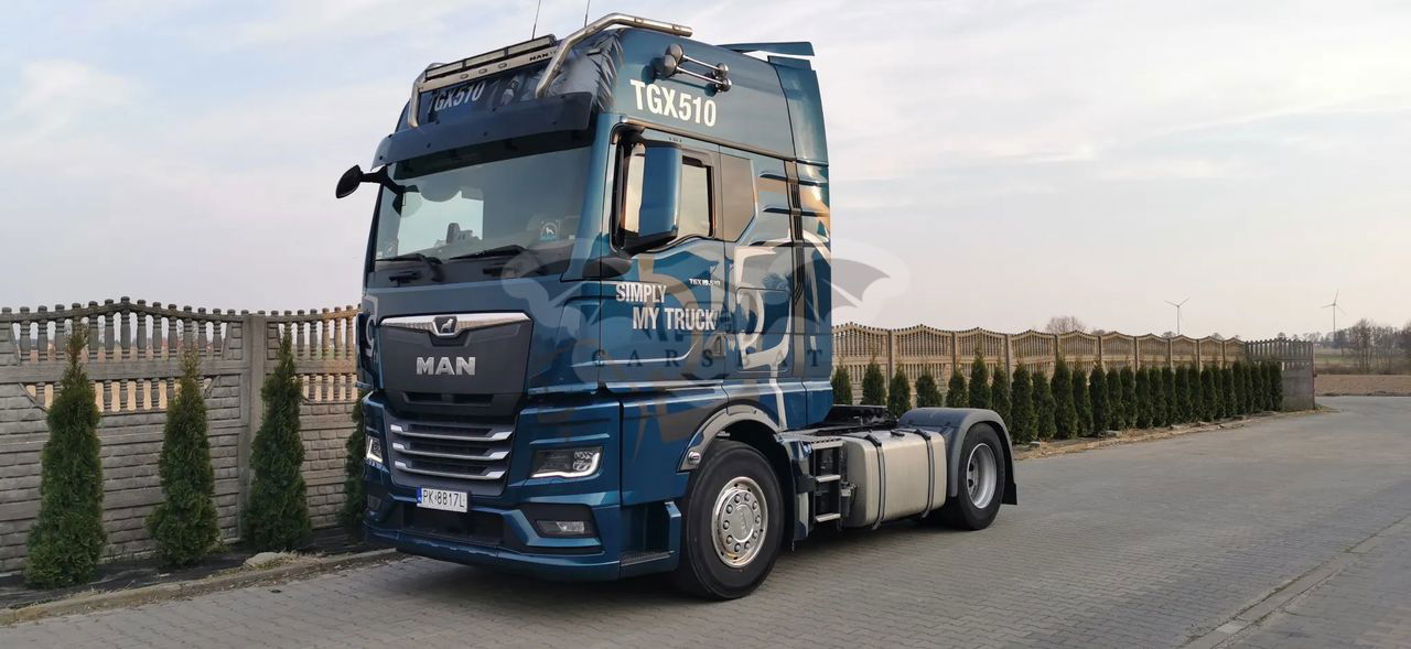 MAN TGX 2020
