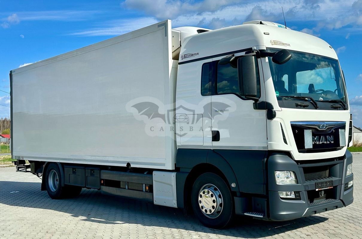MAN TGX 2015