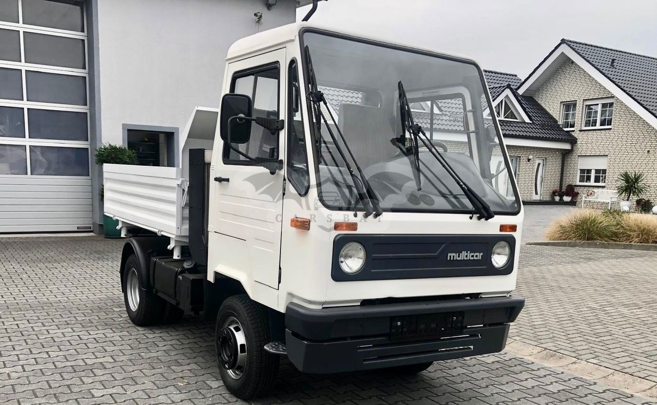 Multicar 3 stronny wywrot - 2.8 iveco diesel  z niemiec 2005