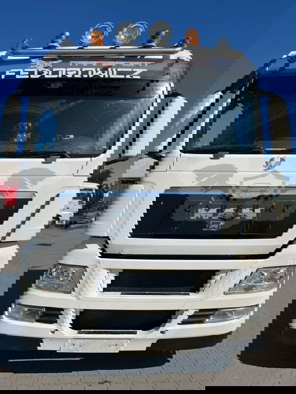 MAN TGX 2012