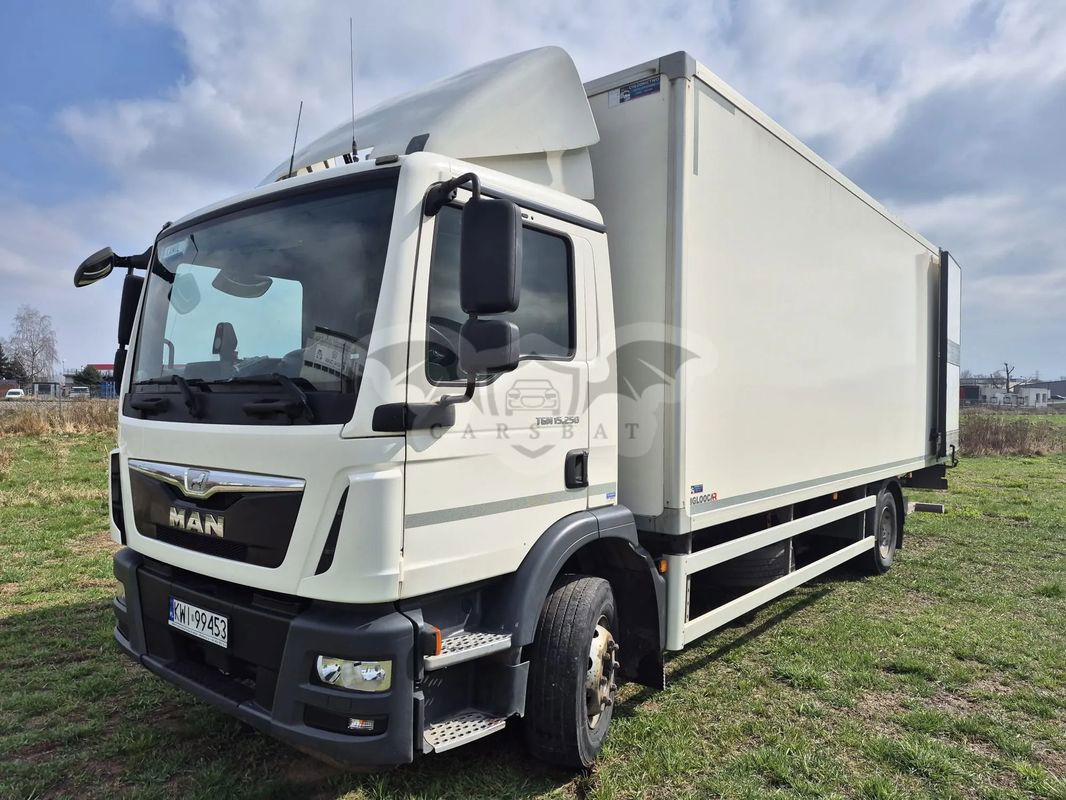 MAN TGM 2016