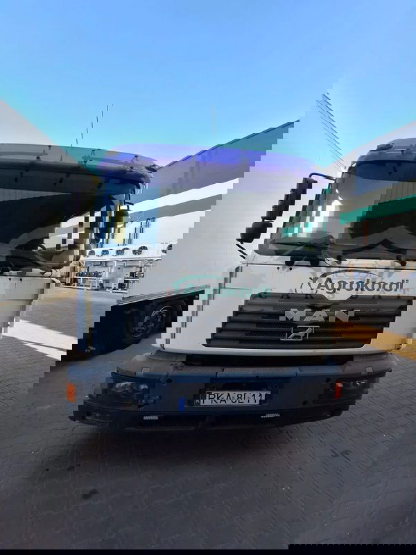 MAN M2000 2001