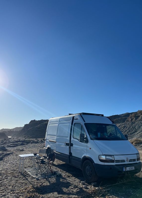 Renault Master 2002