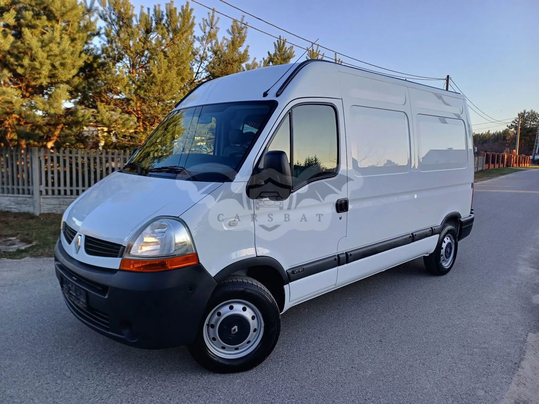 Renault Master 2009