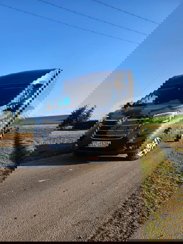 Renault Master 2021