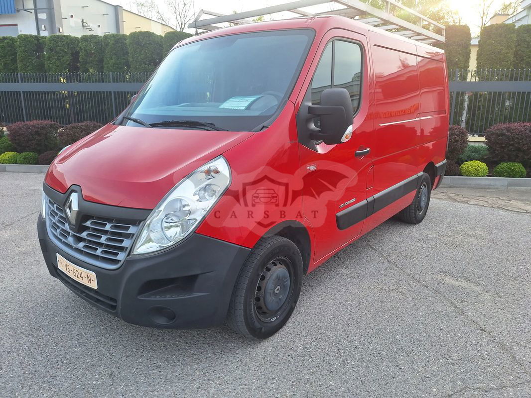 Renault Master 2016