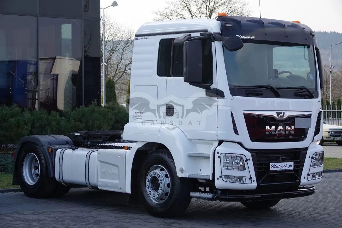 MAN TGX 2020