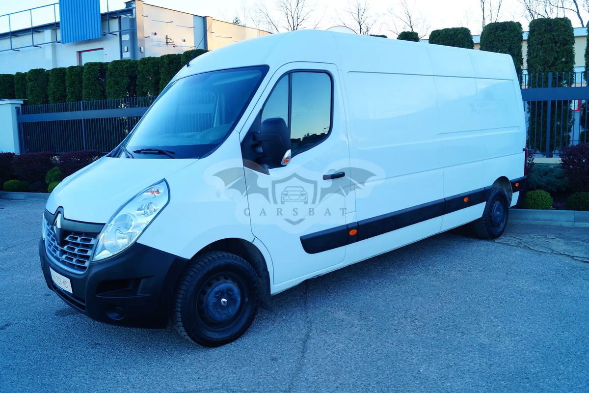 Renault Master 2013