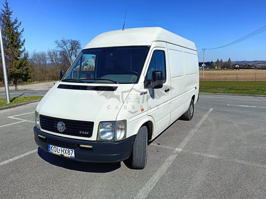 Volkswagen Transporter 2005