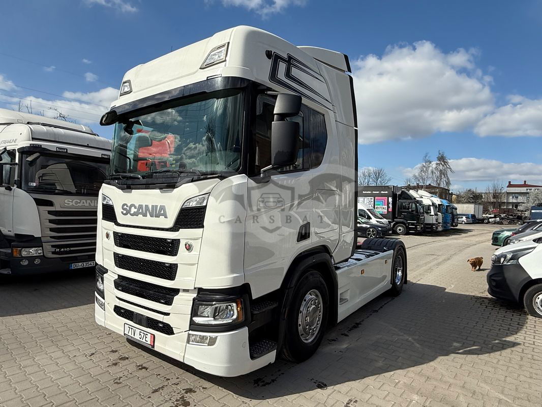 Scania R-series 2017