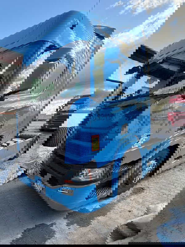 Scania R-series 2019