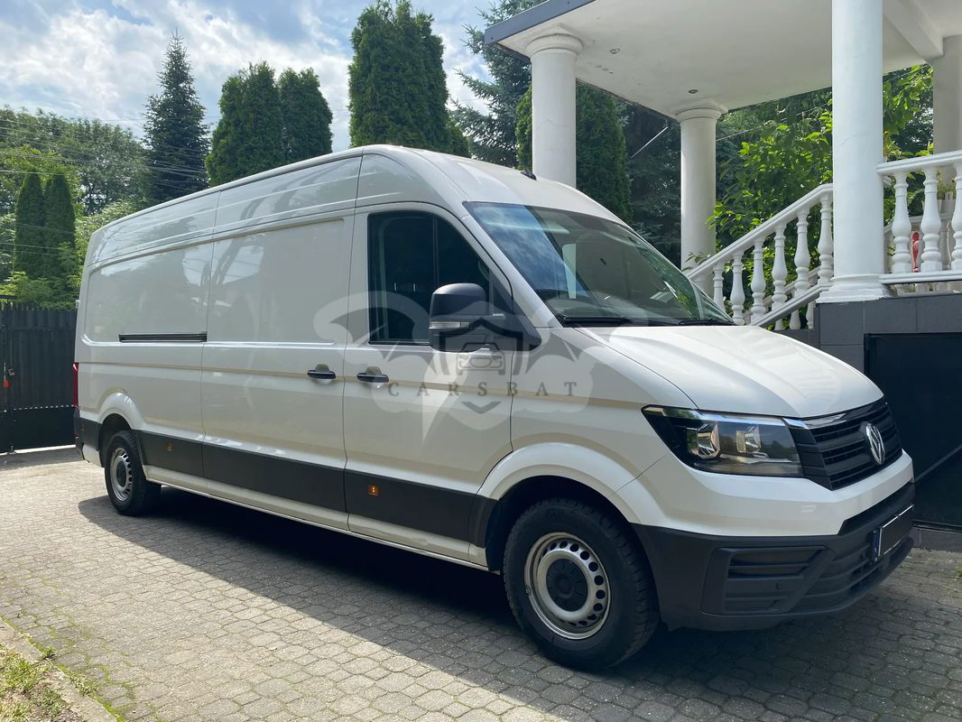 Volkswagen Crafter 2019