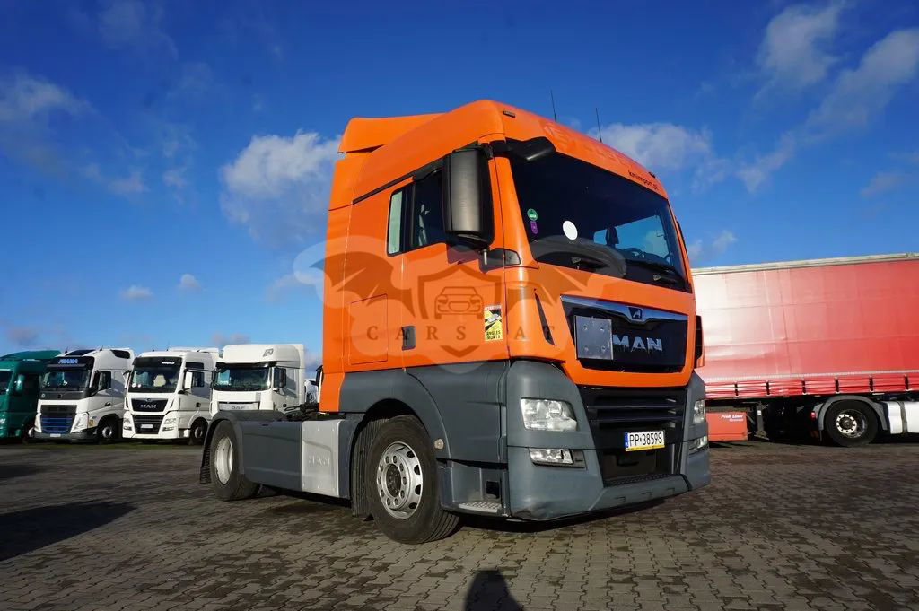MAN TGX 2018