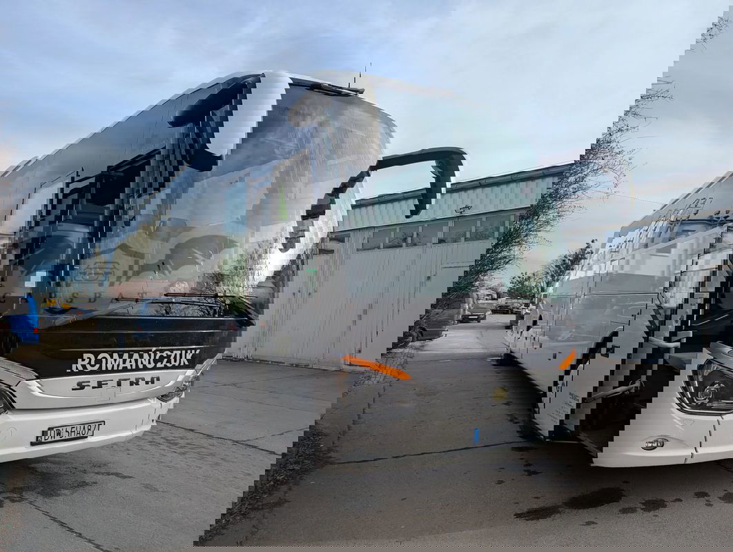 Setra S500 2019
