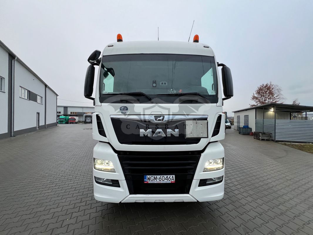 MAN TGX 2017