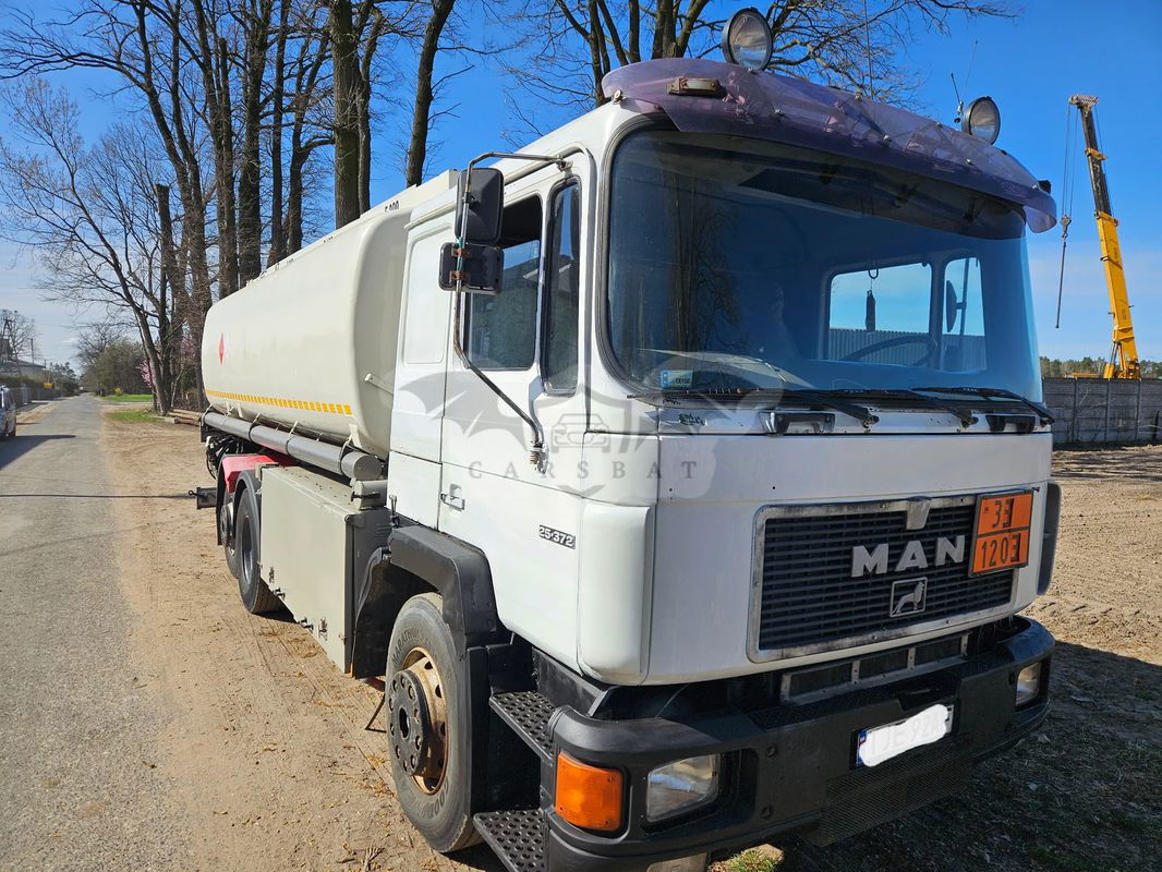 MAN F2000 1999