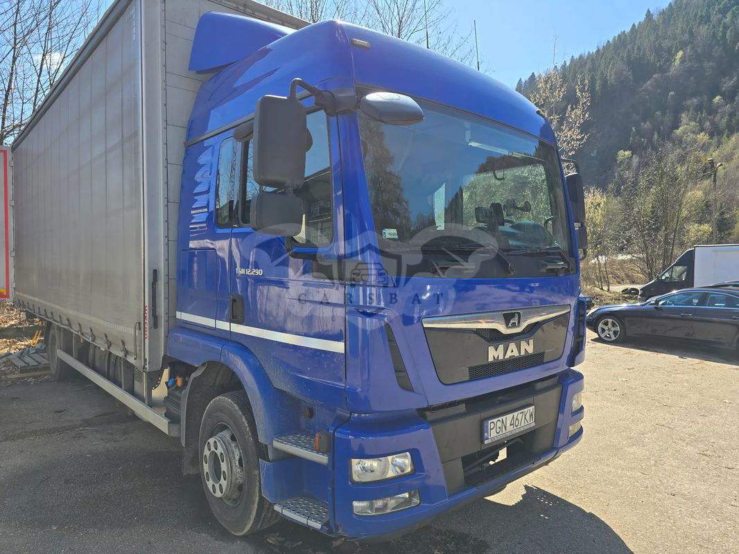 MAN TGM 2018