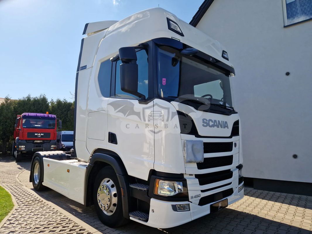 Scania R-series 2019