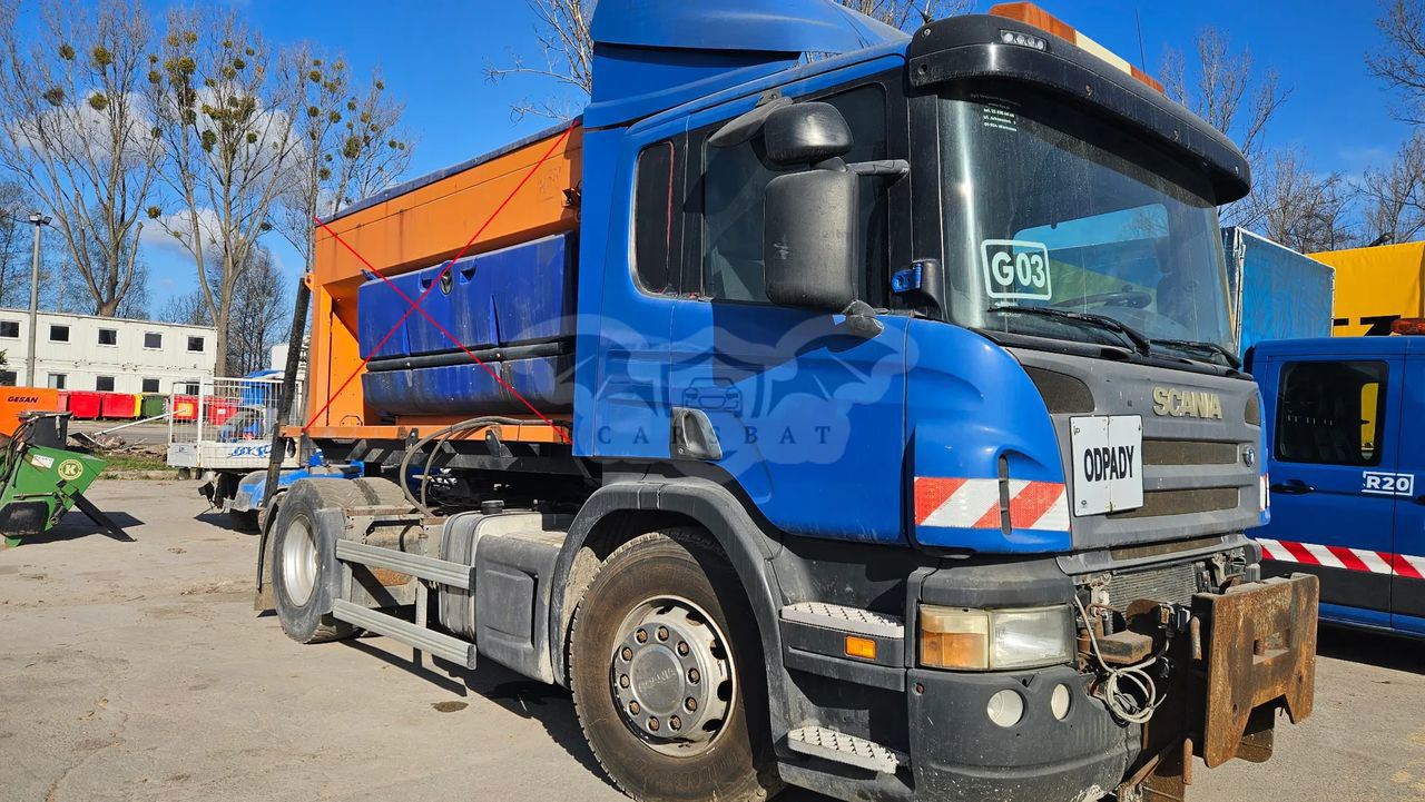 Scania P-series 2005