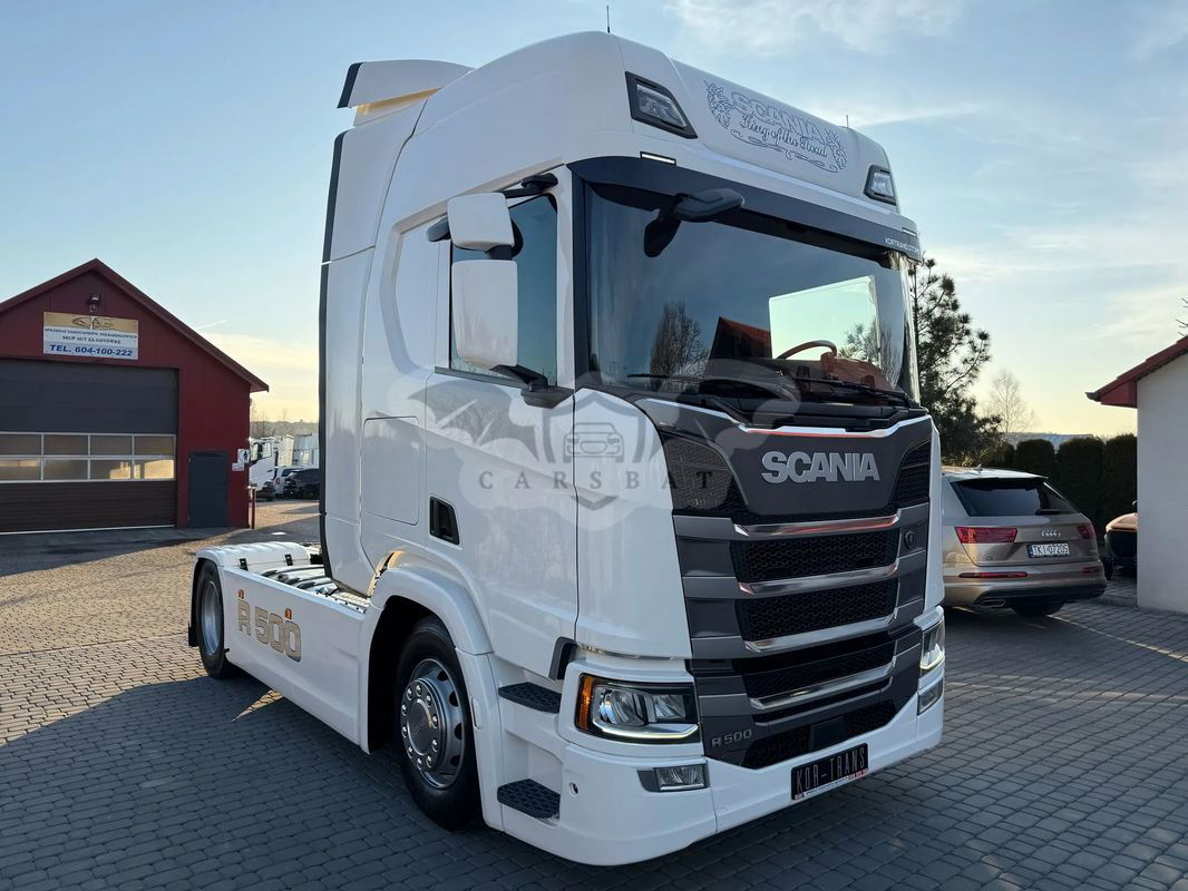 Scania R-series 2019