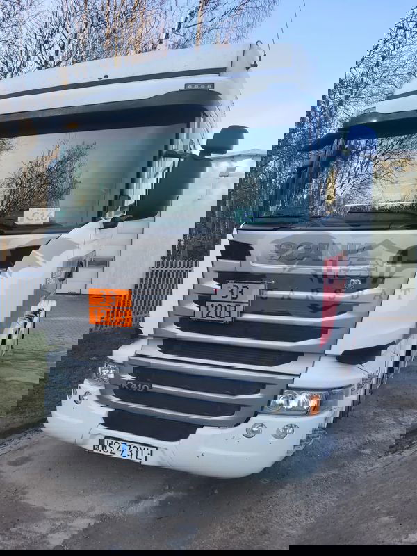 Scania R-series 2015