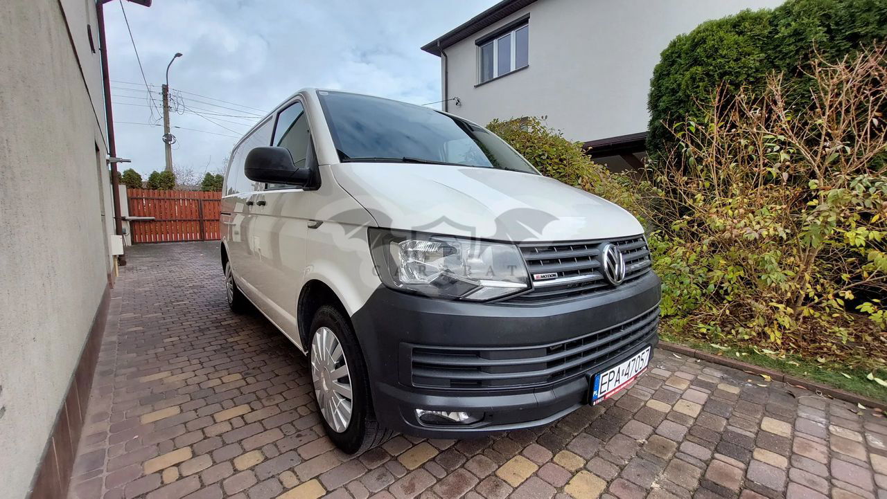 Volkswagen Transporter 2017